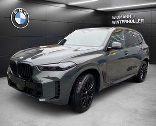 BMW BMW X5 xDrive40d M-Sport Air Pano SoClA STH AHK B& Gebrauchtwagen