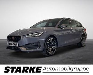 Cupra Cupra Leon Sportstourer VZ 1.4 e-Hybrid Navi LED Gebrauchtwagen