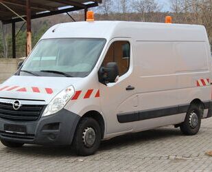 Opel Opel Movano B Kasten/ HKa L2H2 3,3t+Klima+TÜV-NEU Gebrauchtwagen