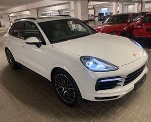 Porsche Porsche Cayenne S / PANORAMA / LED Gebrauchtwagen