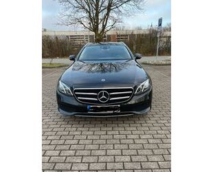 Mercedes-Benz Mercedes-Benz E 200 d T Autom. - Gebrauchtwagen