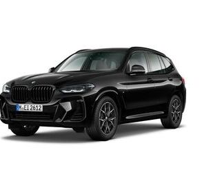 BMW BMW X3 xDrive20d AT M Sportpaket Klimaaut. AHK Gebrauchtwagen