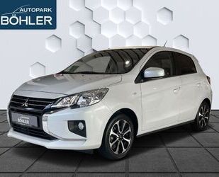 Mitsubishi Mitsubishi Space Star Spirit+ 1.2 EU6d Navi DAB S Gebrauchtwagen