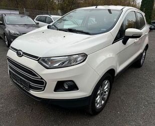 Ford EcoSport Gebrauchtwagen