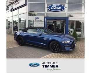 Ford Ford Mustang Convertible 5.0 Ti-VCT V8 Aut. GT Gebrauchtwagen