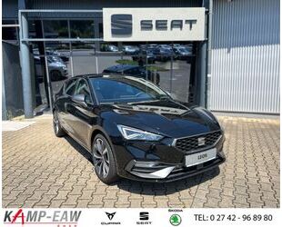 Seat Seat Leon FR DSG 150PS NAVI+SHZ+ACC+APP+LED+ Gebrauchtwagen