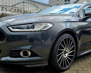 Ford Ford Mondeo 2.0 TDCI ST-Line + Vignale LED LEDER Gebrauchtwagen