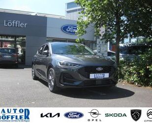 Ford Ford Focus 1.0 Ecoboost MHEV ST-Line Navi DAB PDC Gebrauchtwagen