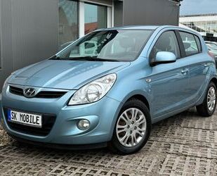 Hyundai Hyundai i20 Comfort KLIMA*NEU TUV*NEU SERVICE Gebrauchtwagen