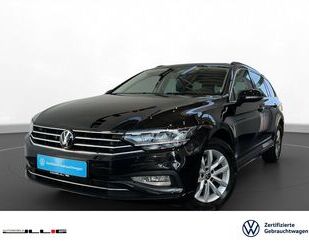 VW Volkswagen Passat Variant 2.0 TDI DSG Business Nav Gebrauchtwagen