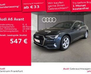 Audi Audi A6 Avant 45 TFSI quattro advanced S tronic LE Gebrauchtwagen