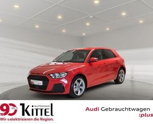 Audi Audi A1 Sportback advanced 25 TFSI,Optik schwarz Gebrauchtwagen