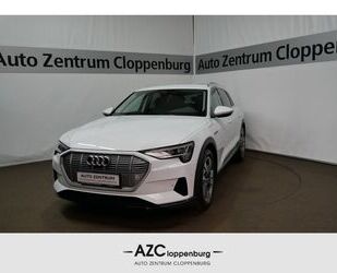 Audi Audi e-tron 50 q LED+Alcantara+Navi+Cam+Virt+ACC+2 Gebrauchtwagen