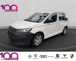 VW Volkswagen Caddy 2.0 TDI DAB Spurhalteass Temp PDC Gebrauchtwagen