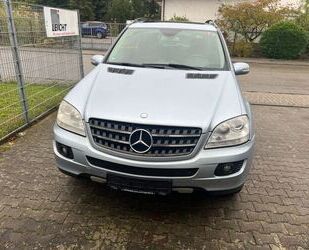 Mercedes-Benz Mercedes-Benz ML 320 CDI 4MATIC - Gebrauchtwagen