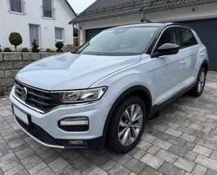 VW Volkswagen T-Roc 1.0 TSI OPF 