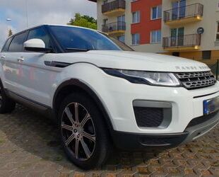 Land Rover Land Rover Range Rover Evoque 2.0 Si4 SE Gebrauchtwagen