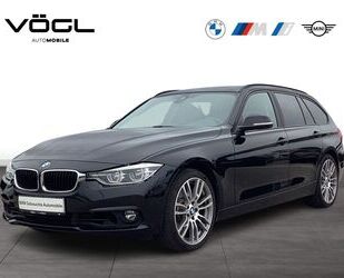 BMW BMW 330d xDrive Touring Advantage LED WLAN Tempoma Gebrauchtwagen