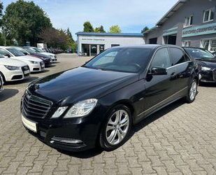 Mercedes-Benz Mercedes-Benz E 350 CDI BlueEfficiency Automatik Gebrauchtwagen