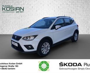 Seat Seat ARONA STYLE 1.0 TSI KAMERA+NAVI+SITZHZG+PARKL Gebrauchtwagen