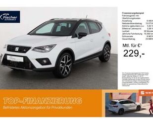 Seat Seat Arona 1.0 TSI FR DSG LED/NAV/Virt./ACC/RFK/PD Gebrauchtwagen