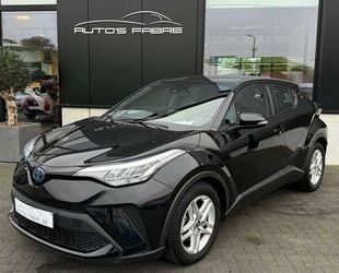 Toyota Toyota C-HR 1.8i VVT-i Hybrid E-CVT Noir metal 210 Gebrauchtwagen