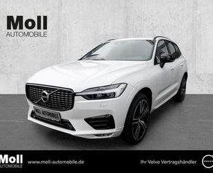 Volvo Volvo XC60 R Design AWD B4 Diesel EU6d Allrad Stan Gebrauchtwagen