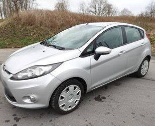 Ford Ford Fiesta 1,4 Trend Autom. Trend Gebrauchtwagen