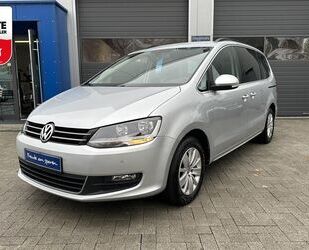 VW Volkswagen Sharan 7-Sitzer/AHK/PDC/SHZ/Bluetooth Gebrauchtwagen