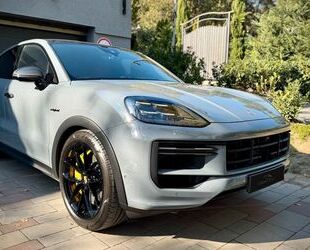 Porsche Porsche Cayenne Turbo E-Hybrid Coupe GT-PAKET *VOL Gebrauchtwagen