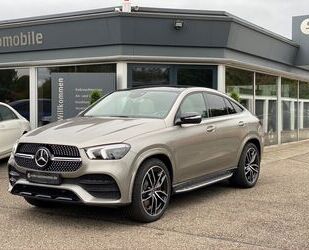 Mercedes-Benz Mercedes-Benz GLE 400d Coupe*AMG Airma 22