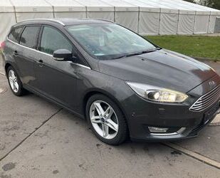 Ford Ford Focus Turnier 1.0 EcoBoost S&S Aut. Titanium Gebrauchtwagen