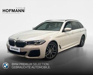 BMW BMW 530d T. M Sport+AHK+ACC+Innovation+Pano+Kamera Gebrauchtwagen