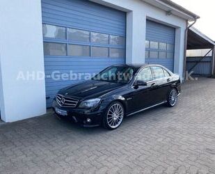 Mercedes-Benz Mercedes-Benz C 63 AMG Gebrauchtwagen