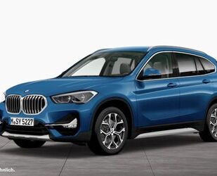 BMW BMW X1 sDrive18i Navi Parkassist HiFi LED Alarm Gebrauchtwagen