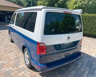 VW Volkswagen T6 California Beach Gebrauchtwagen