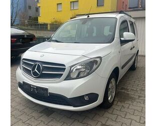 Mercedes-Benz Mercedes-Benz Citan Navi Automatikgetriebe Klima Gebrauchtwagen