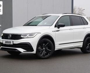 VW Volkswagen Tiguan TSI R-Line Black Style Pano*Matr Gebrauchtwagen