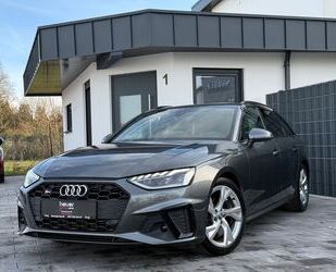 Audi Audi S4 Avant 3.0TDI quattro/PANO/MASSAGE/AHK/VIRT Gebrauchtwagen