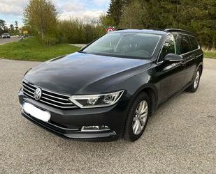 VW Volkswagen Passat Variant 1.4 TSI ACT Comfortline Gebrauchtwagen