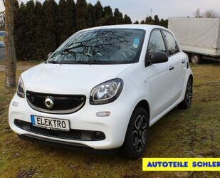 Smart Smart ForFour electric drive / EQ, HU+AU NEU, DAB Gebrauchtwagen