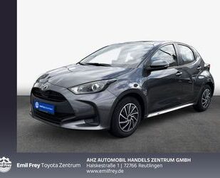 Toyota Toyota Yaris 1.0 VVT-i Comfort Gebrauchtwagen