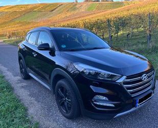 Hyundai Hyundai Tucson 1.6 T GDI Premium 4WD Gebrauchtwagen