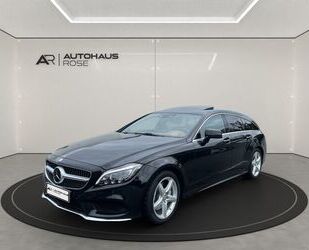 Mercedes-Benz Mercedes-Benz CLS 350*AMG*Standhz*Massage*360°*Dis Gebrauchtwagen