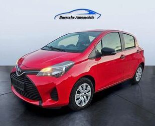 Toyota Toyota Yaris Klima nur 66 Tkm Euro 6 Gebrauchtwagen