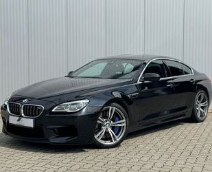 BMW BMW M6 Gran Coupe Competition H&K-Kamera-Carbon-HU Gebrauchtwagen