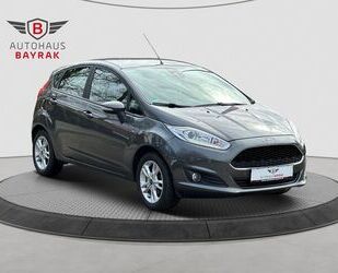 Ford Ford Fiesta Celebration LED/PDC/USB/ALUFELGEN Gebrauchtwagen