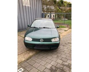 VW Volkswagen Golf 1.4 Basis Gebrauchtwagen