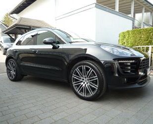 Porsche Porsche Macan/ALCANT/CHRONO/LUFT/PANO/NAV/TEMPO/RF Gebrauchtwagen