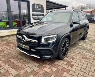 Mercedes-Benz Mercedes-Benz GLB 220d 4MATIC AMG line 7 Sitze Gebrauchtwagen